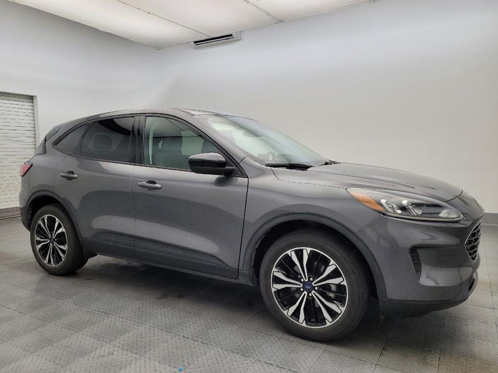 used 2022 Ford Escape car, priced at $22,495