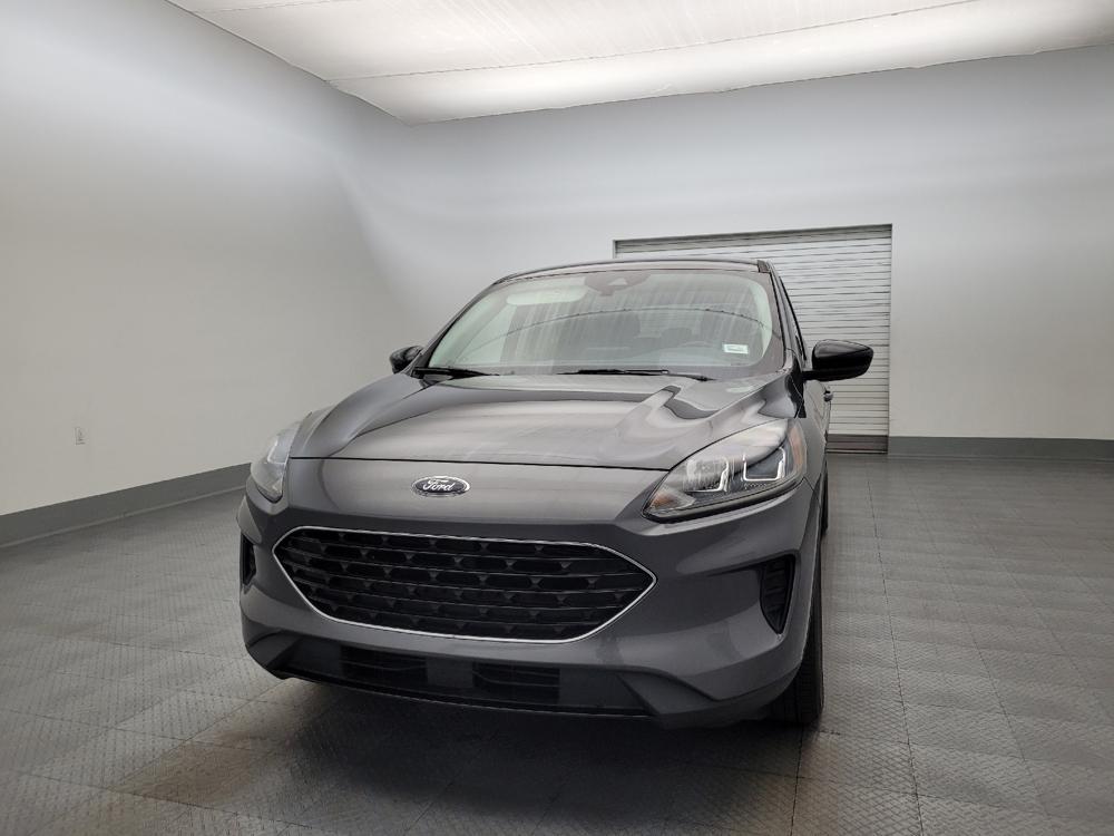 used 2022 Ford Escape car, priced at $22,495