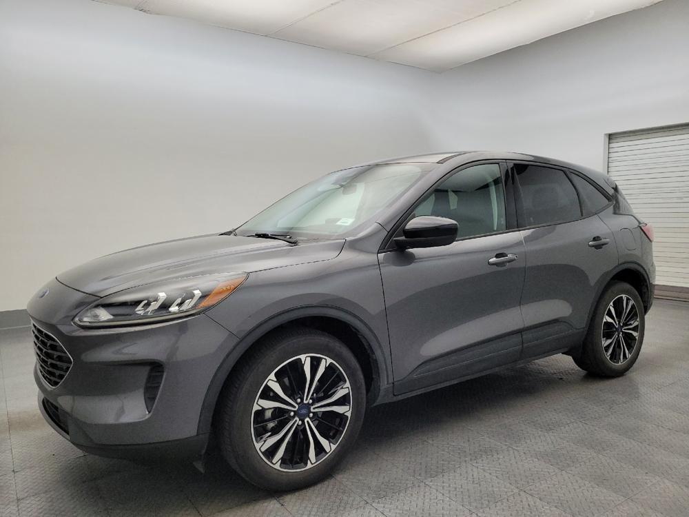 used 2022 Ford Escape car, priced at $22,495