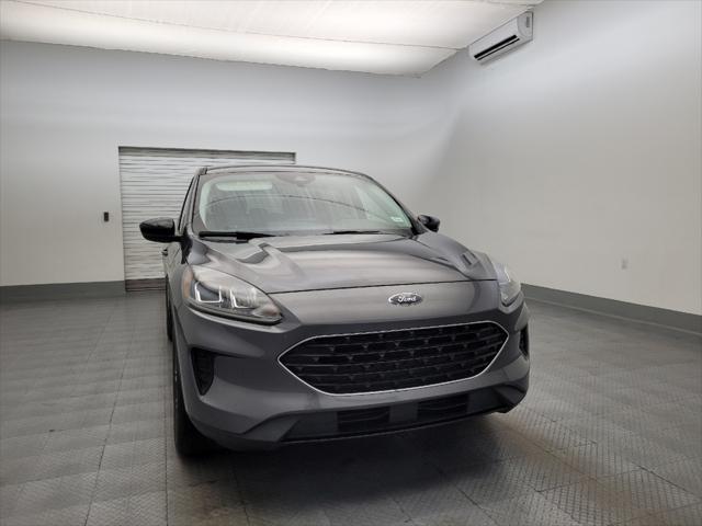used 2022 Ford Escape car, priced at $22,595