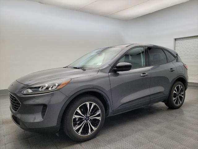 used 2022 Ford Escape car, priced at $22,595