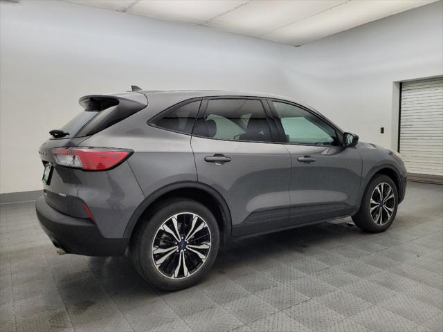used 2022 Ford Escape car, priced at $22,595