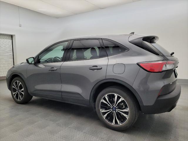 used 2022 Ford Escape car, priced at $22,595