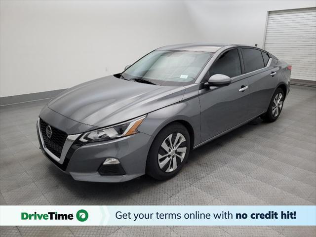 used 2020 Nissan Altima car, priced at $19,995