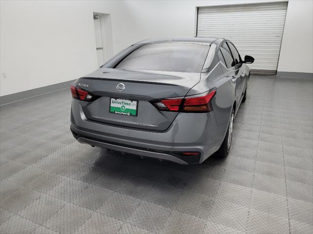 used 2020 Nissan Altima car, priced at $19,995