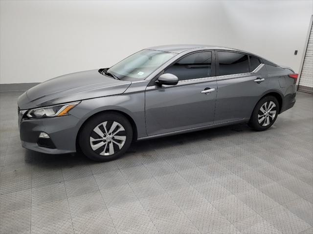 used 2020 Nissan Altima car, priced at $19,995