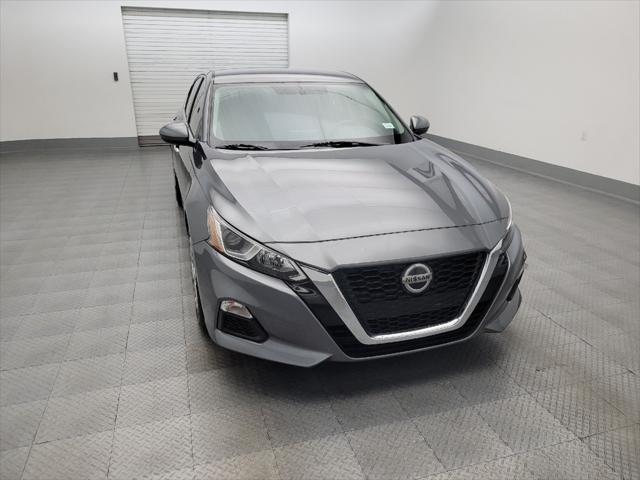 used 2020 Nissan Altima car, priced at $19,995