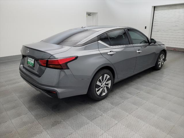 used 2020 Nissan Altima car, priced at $19,995