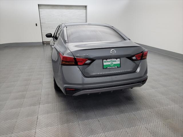 used 2020 Nissan Altima car, priced at $19,995