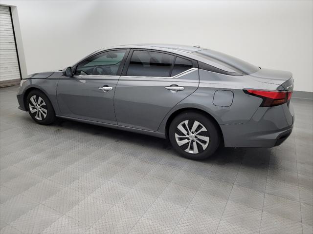 used 2020 Nissan Altima car, priced at $19,995