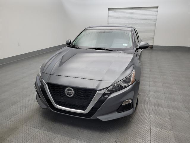 used 2020 Nissan Altima car, priced at $19,995