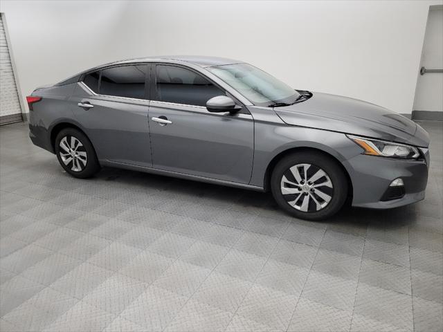 used 2020 Nissan Altima car, priced at $19,995