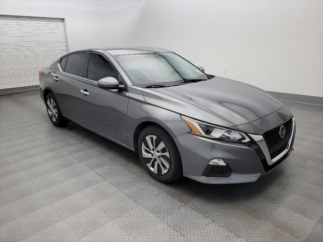 used 2020 Nissan Altima car, priced at $19,995