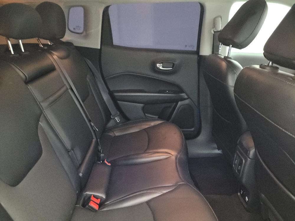 used 2019 Jeep Compass car, priced at $18,295