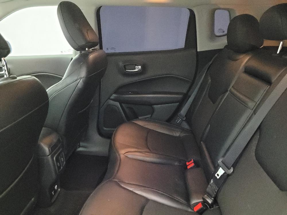 used 2019 Jeep Compass car, priced at $18,295