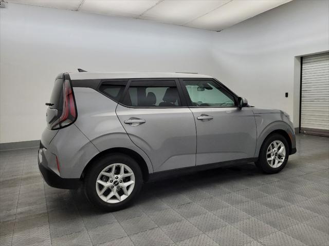 used 2023 Kia Soul car, priced at $18,795