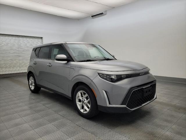 used 2023 Kia Soul car, priced at $18,795