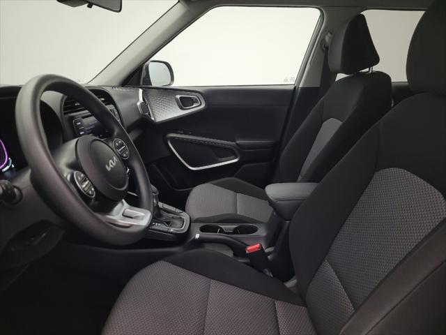 used 2023 Kia Soul car, priced at $18,795