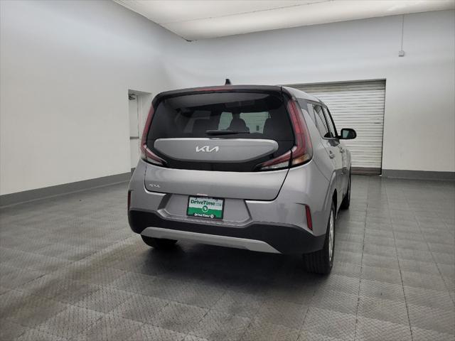 used 2023 Kia Soul car, priced at $18,795