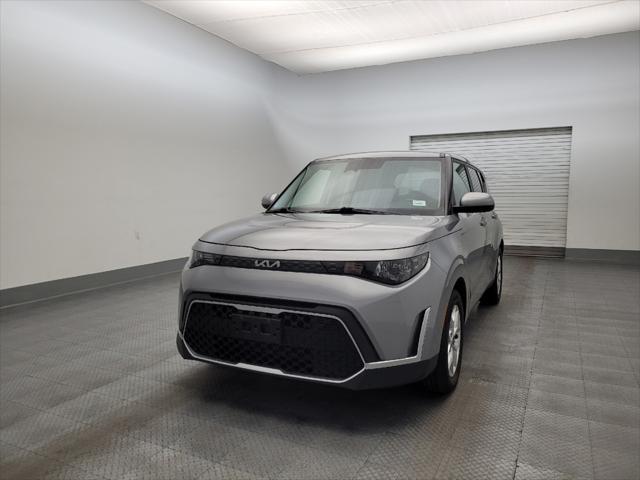 used 2023 Kia Soul car, priced at $18,795