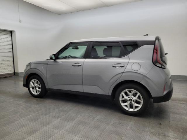used 2023 Kia Soul car, priced at $18,795