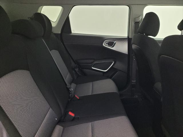 used 2023 Kia Soul car, priced at $18,795