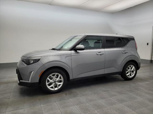 used 2023 Kia Soul car, priced at $18,795