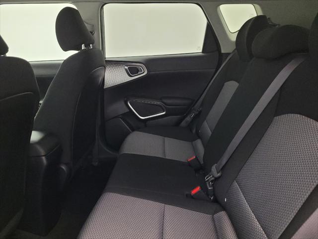 used 2023 Kia Soul car, priced at $18,795