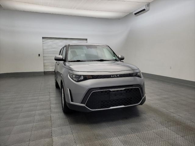 used 2023 Kia Soul car, priced at $18,795