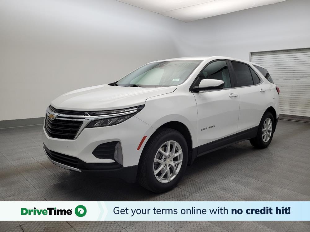used 2023 Chevrolet Equinox car, priced at $25,495