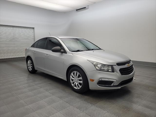 used 2015 Chevrolet Cruze car, priced at $10,795