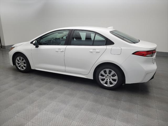 used 2023 Toyota Corolla car, priced at $23,995