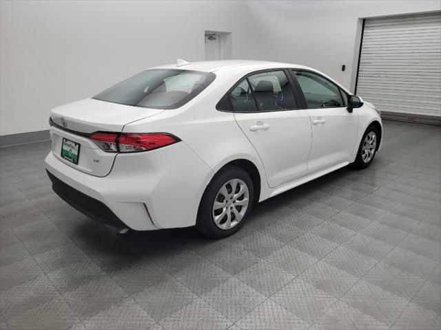 used 2023 Toyota Corolla car, priced at $23,995