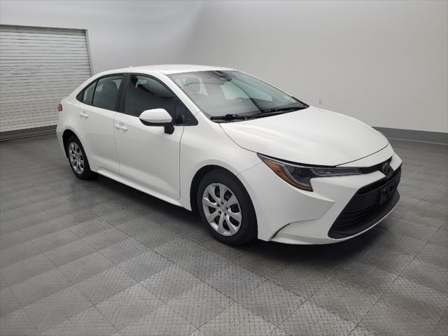 used 2023 Toyota Corolla car, priced at $23,995