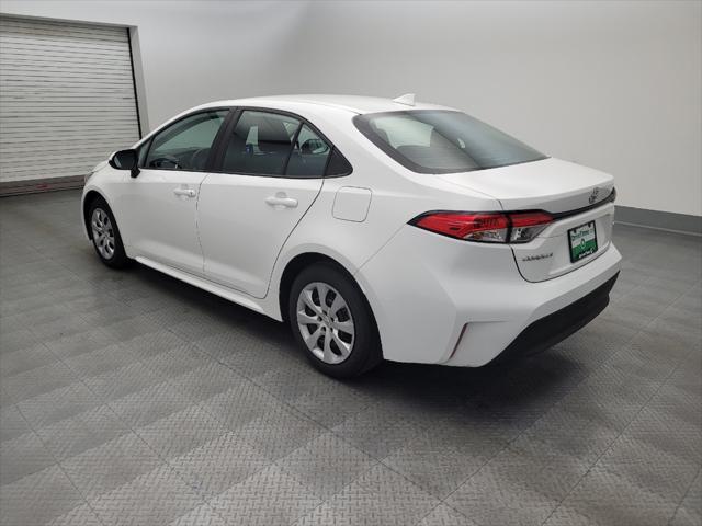 used 2023 Toyota Corolla car, priced at $23,995