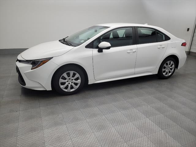 used 2023 Toyota Corolla car, priced at $23,995