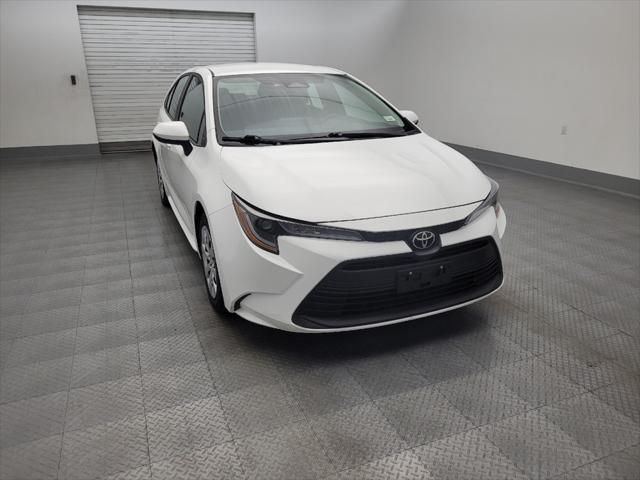 used 2023 Toyota Corolla car, priced at $23,995