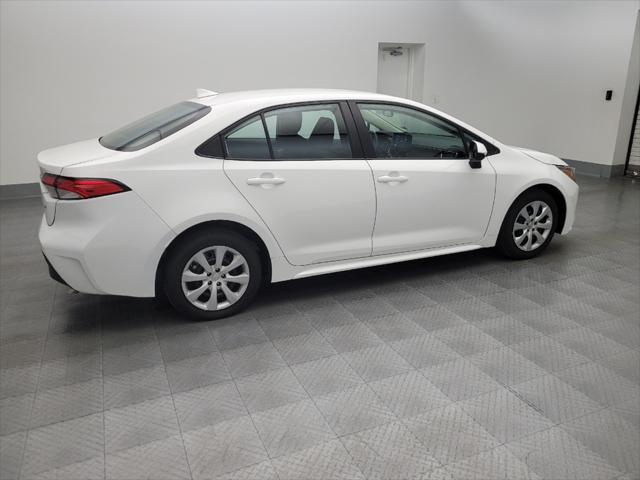 used 2023 Toyota Corolla car, priced at $23,995