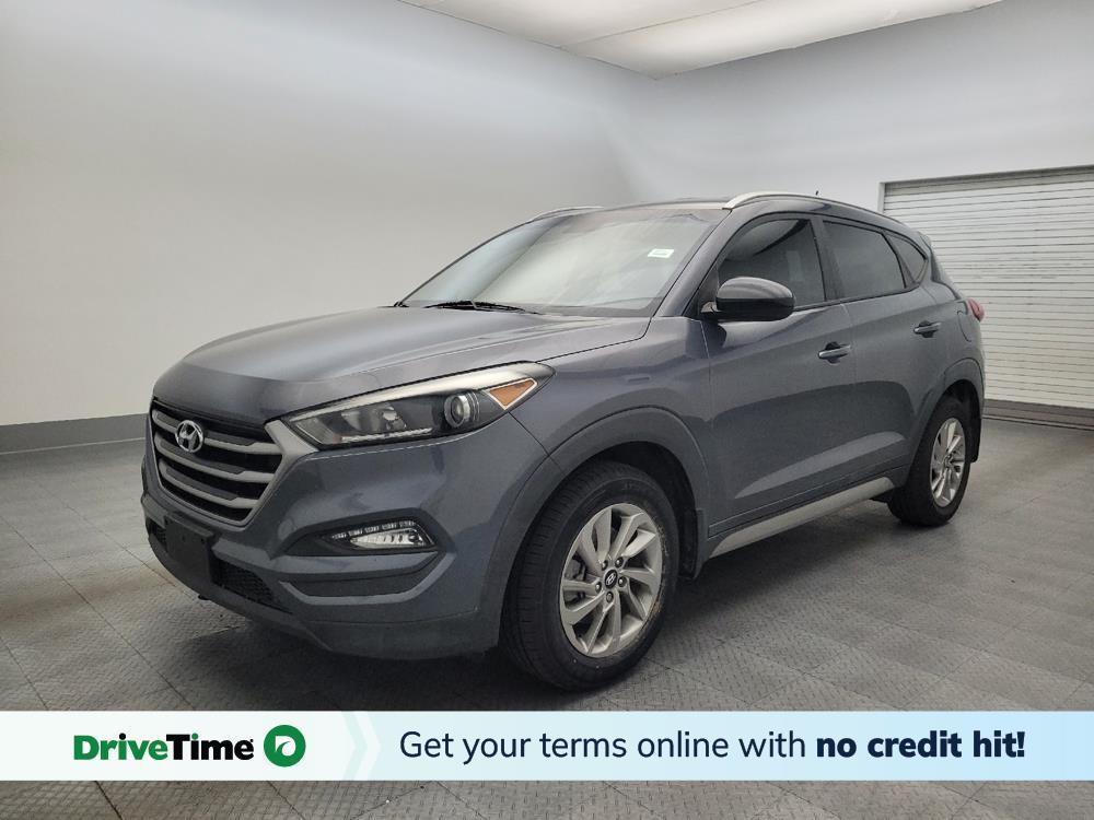 used 2017 Hyundai Tucson car, priced at $14,495