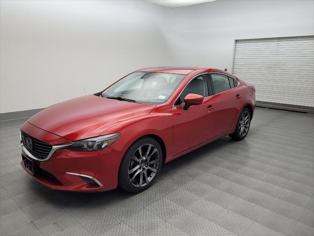 used 2017 Mazda Mazda6 car, priced at $19,895