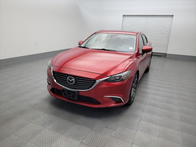 used 2017 Mazda Mazda6 car, priced at $19,895