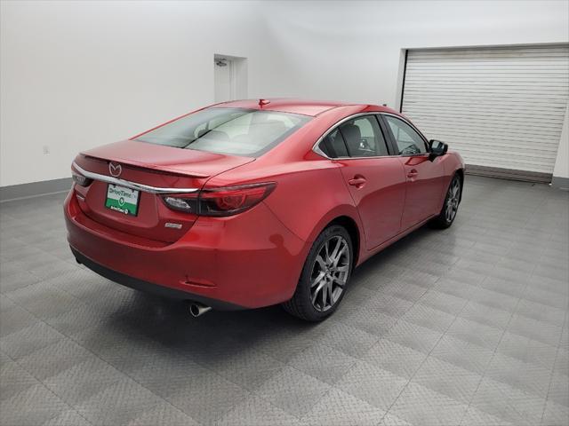 used 2017 Mazda Mazda6 car, priced at $19,895