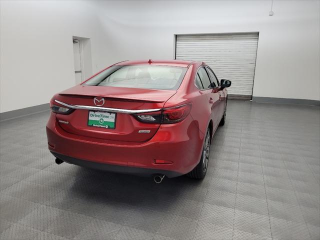 used 2017 Mazda Mazda6 car, priced at $19,895