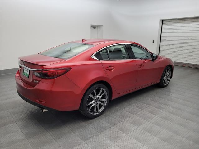 used 2017 Mazda Mazda6 car, priced at $19,895