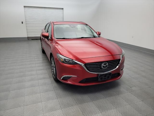 used 2017 Mazda Mazda6 car, priced at $19,895