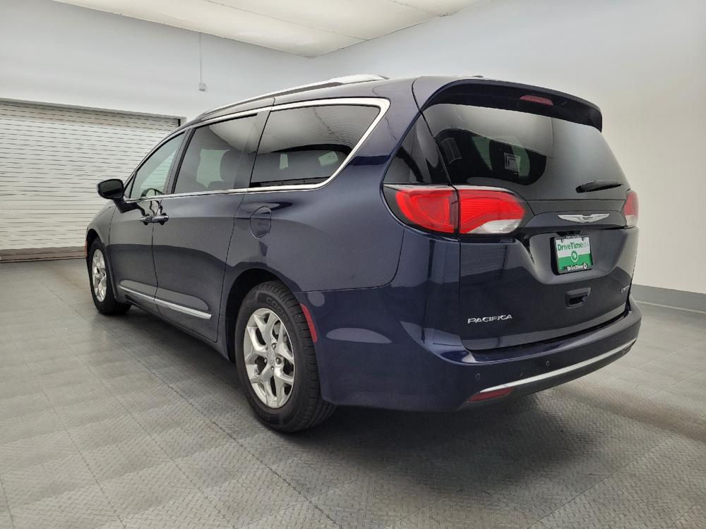 used 2017 Chrysler Pacifica car, priced at $14,295