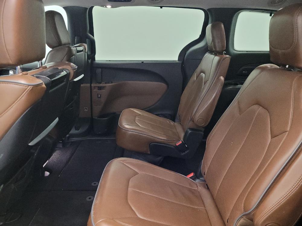 used 2017 Chrysler Pacifica car, priced at $14,295