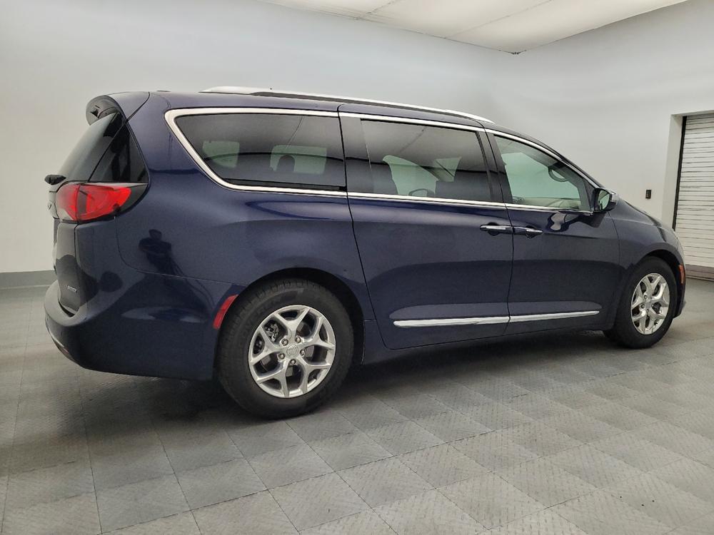 used 2017 Chrysler Pacifica car, priced at $14,295