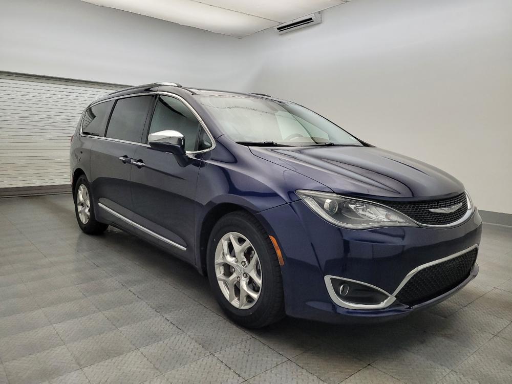 used 2017 Chrysler Pacifica car, priced at $14,295