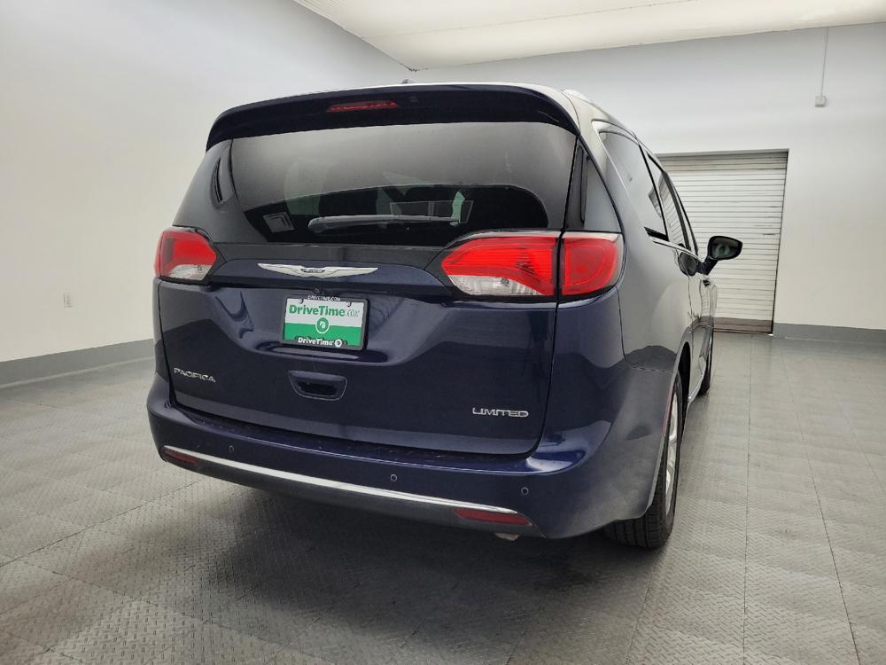 used 2017 Chrysler Pacifica car, priced at $14,295